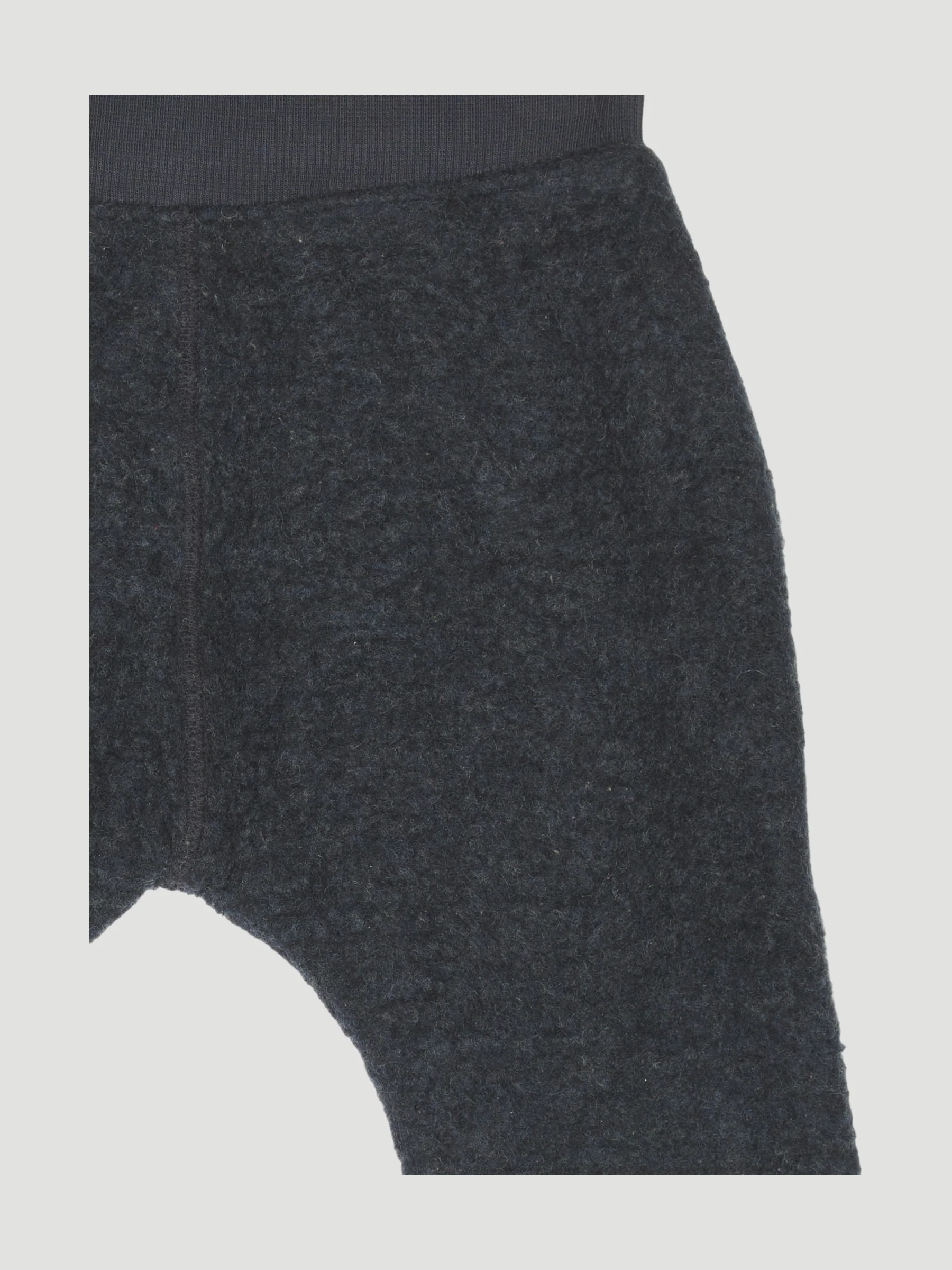 Secondhand Wollfleece Hose aus reiner Bio-Merinowolle - Image 4