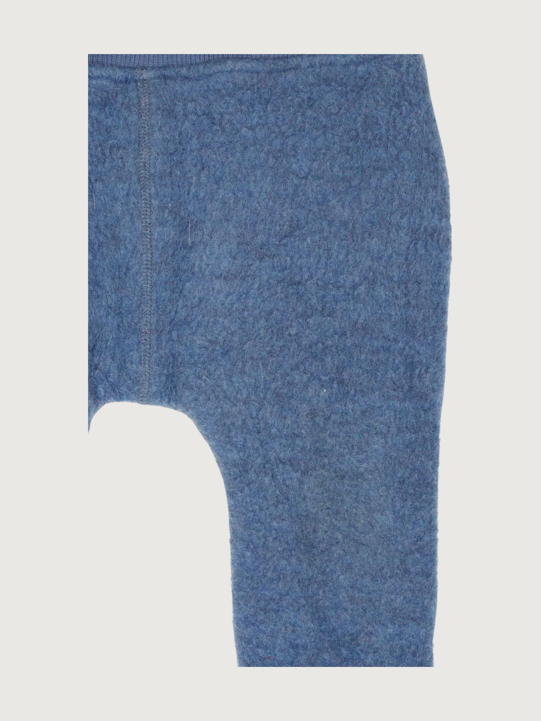 Secondhand Wollfleece Hose aus reiner Bio-Merinowolle - Image 6