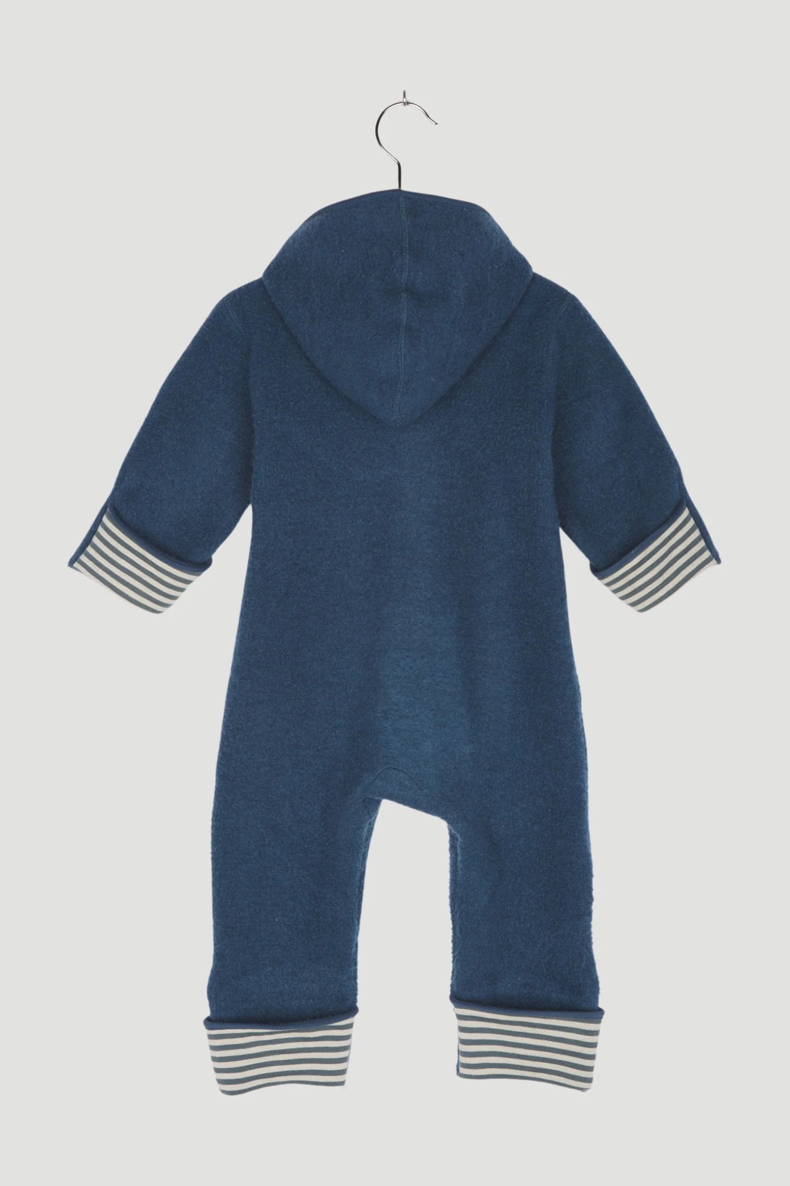 Secondhand Wollfleece-Overall aus Bio-Merinowolle - Image 2