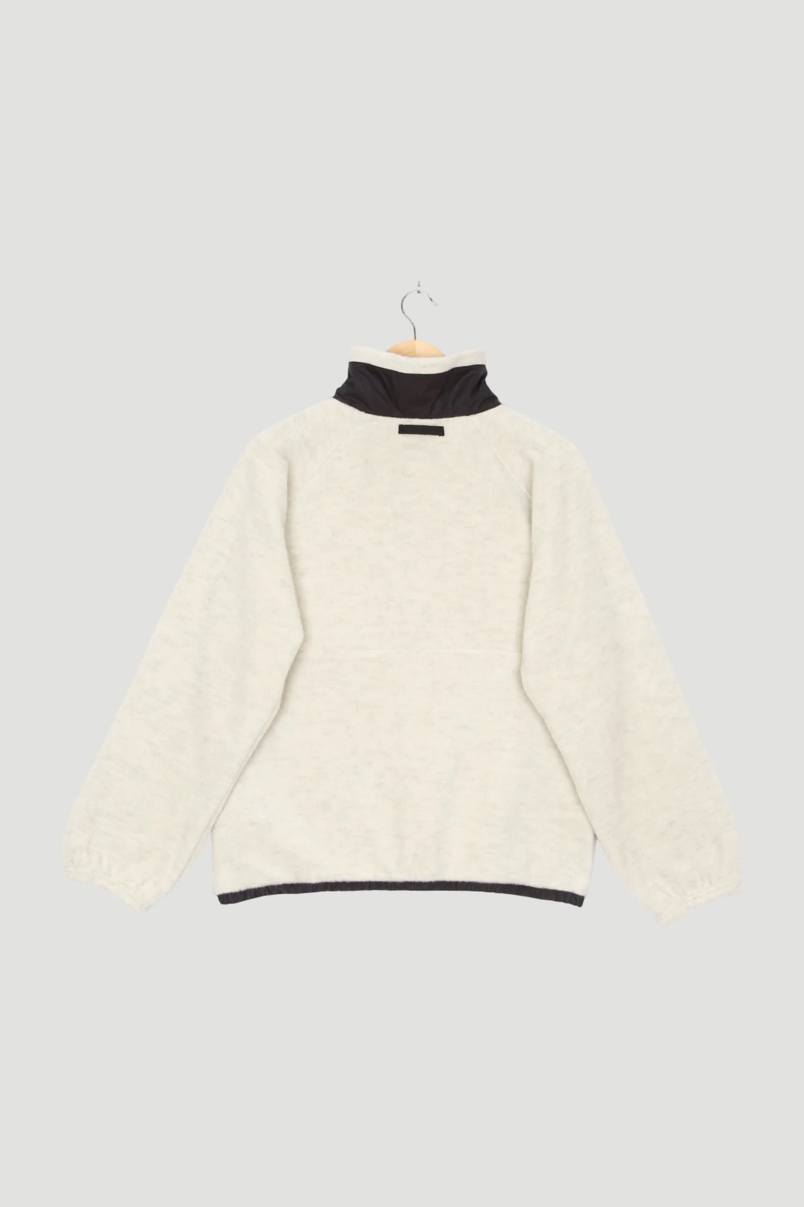 Secondhand Wollfleece Troyer Relaxed - Image 2