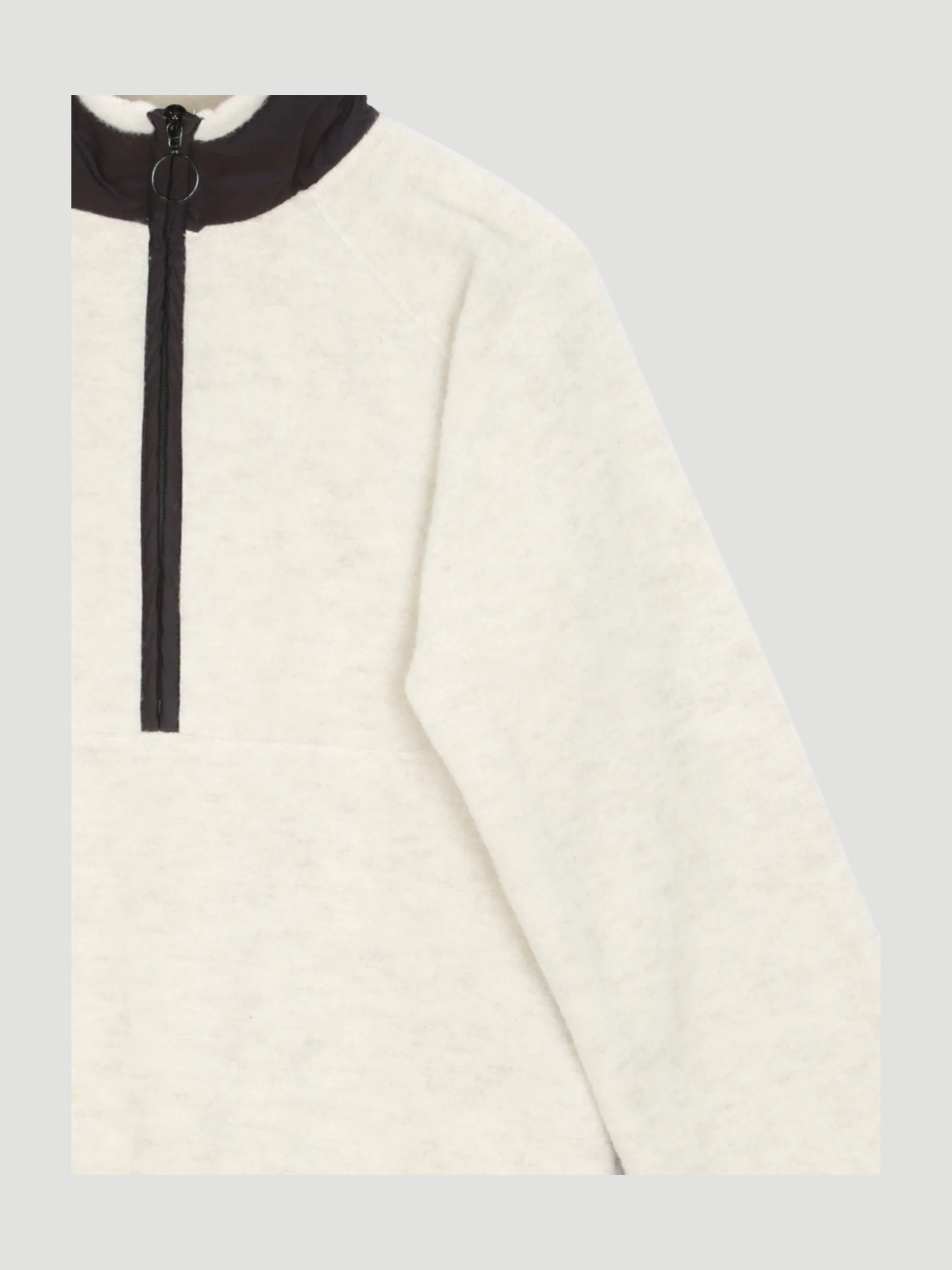Secondhand Wollfleece Troyer Relaxed - Image 3