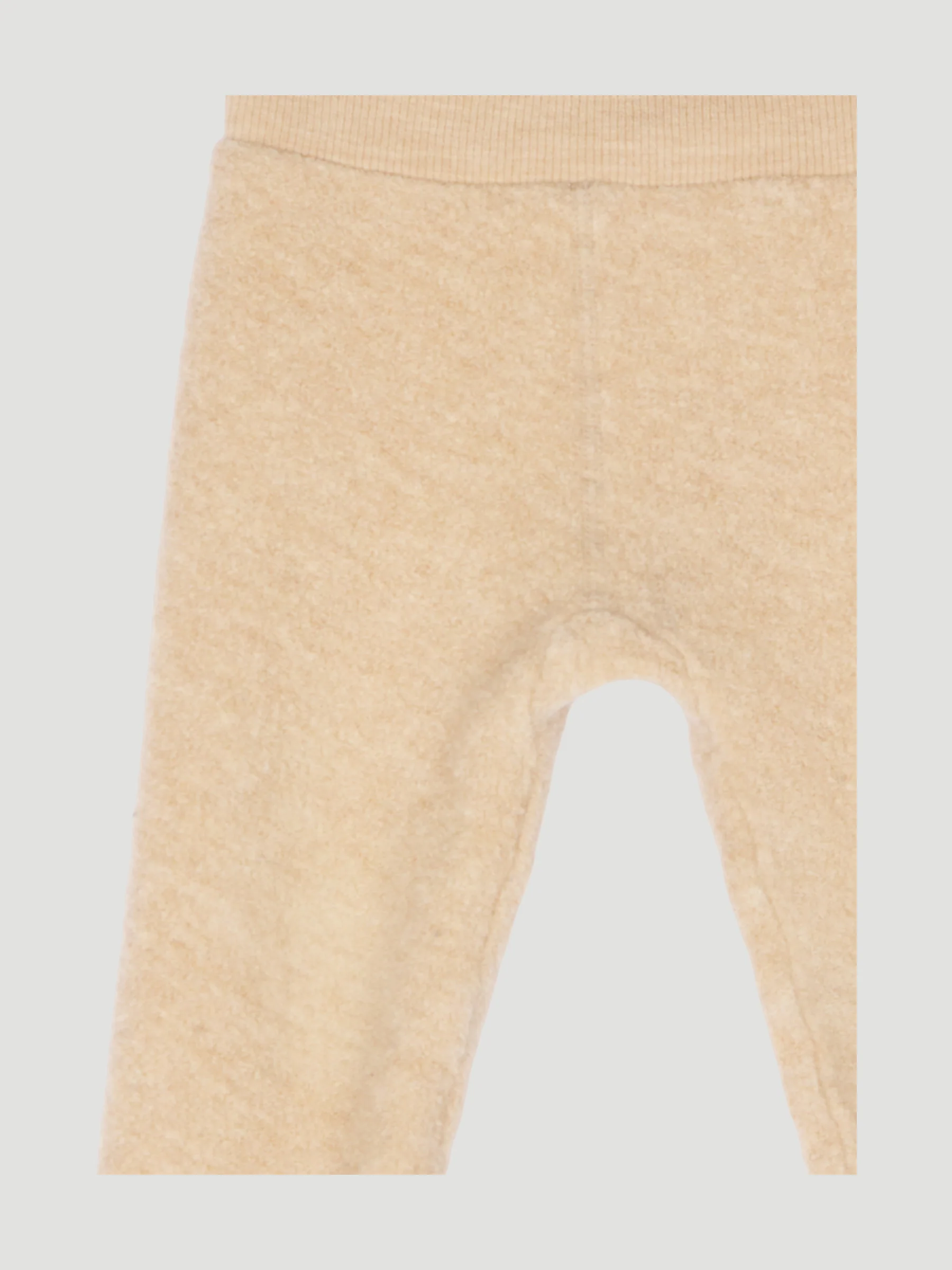 Secondhand Wollfrottee-Hose aus reiner Bio-Merinowolle - Image 3