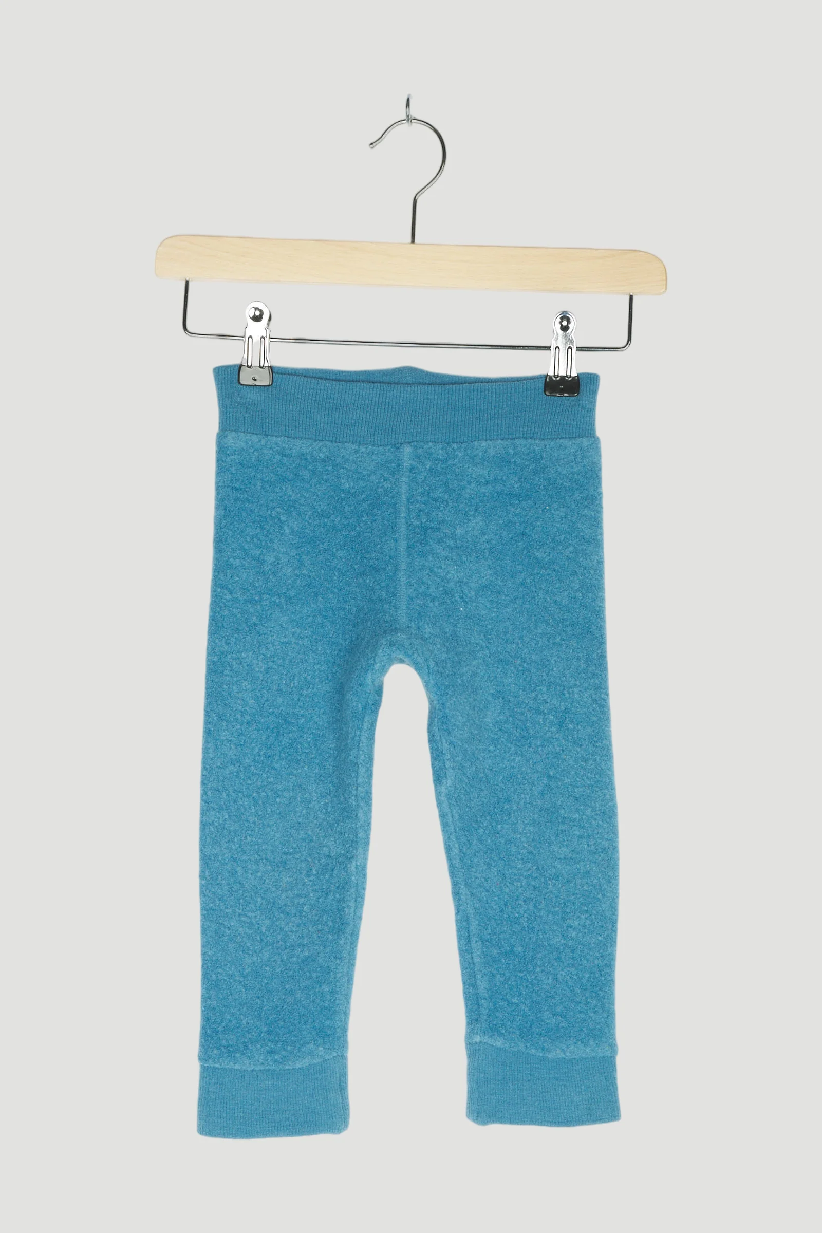 Secondhand Wollfrottee-Hose aus reiner Bio-Merinowolle - Image 4