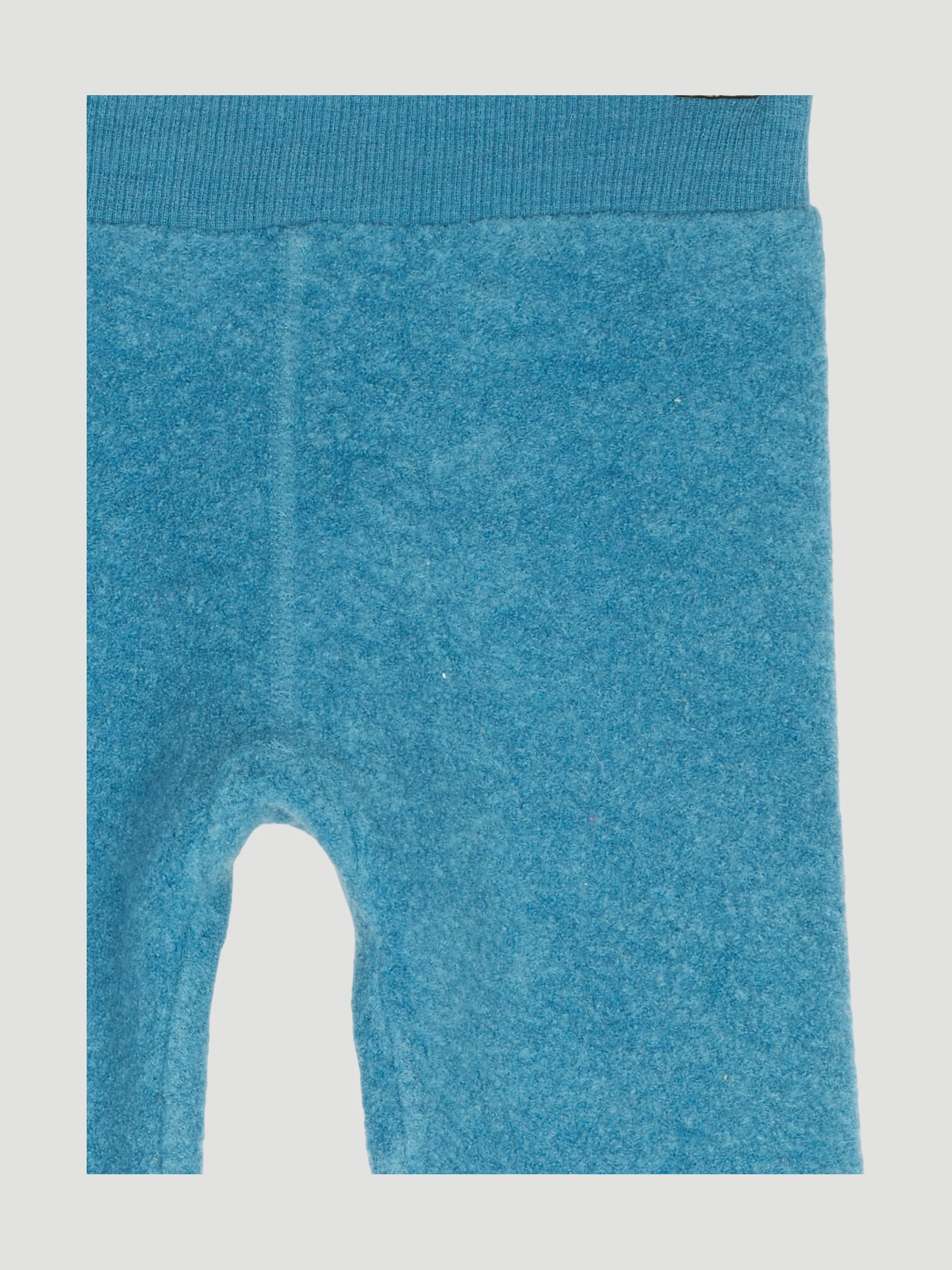 Secondhand Wollfrottee-Hose aus reiner Bio-Merinowolle - Image 6