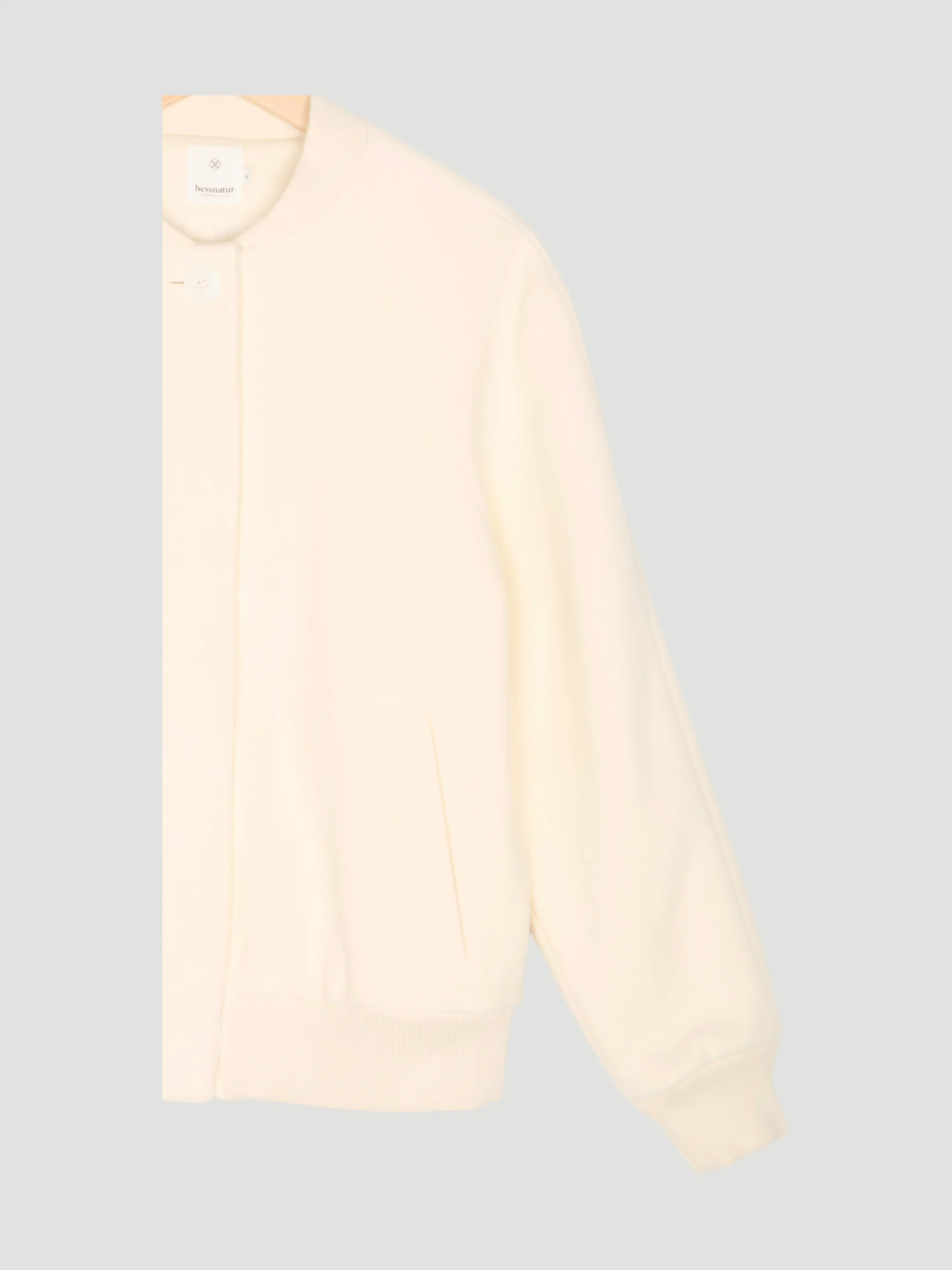 Secondhand Wolljacke Relaxed aus Bio-Merinowolle - Image 3