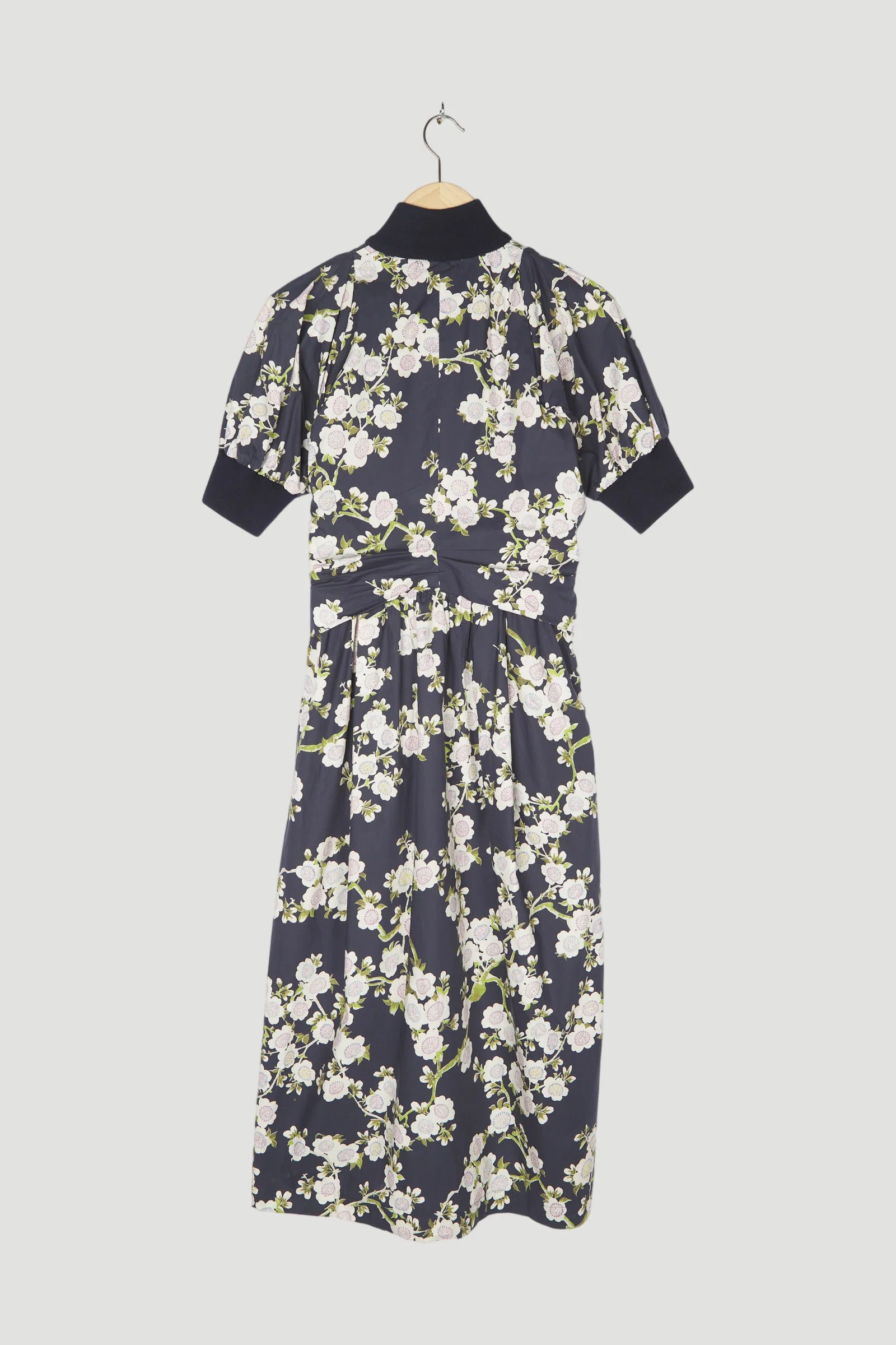 Secondhand WUNDERKIND x HESSNATUR Midi-Kleid aus reiner Bio-Bumwolle - Image 2