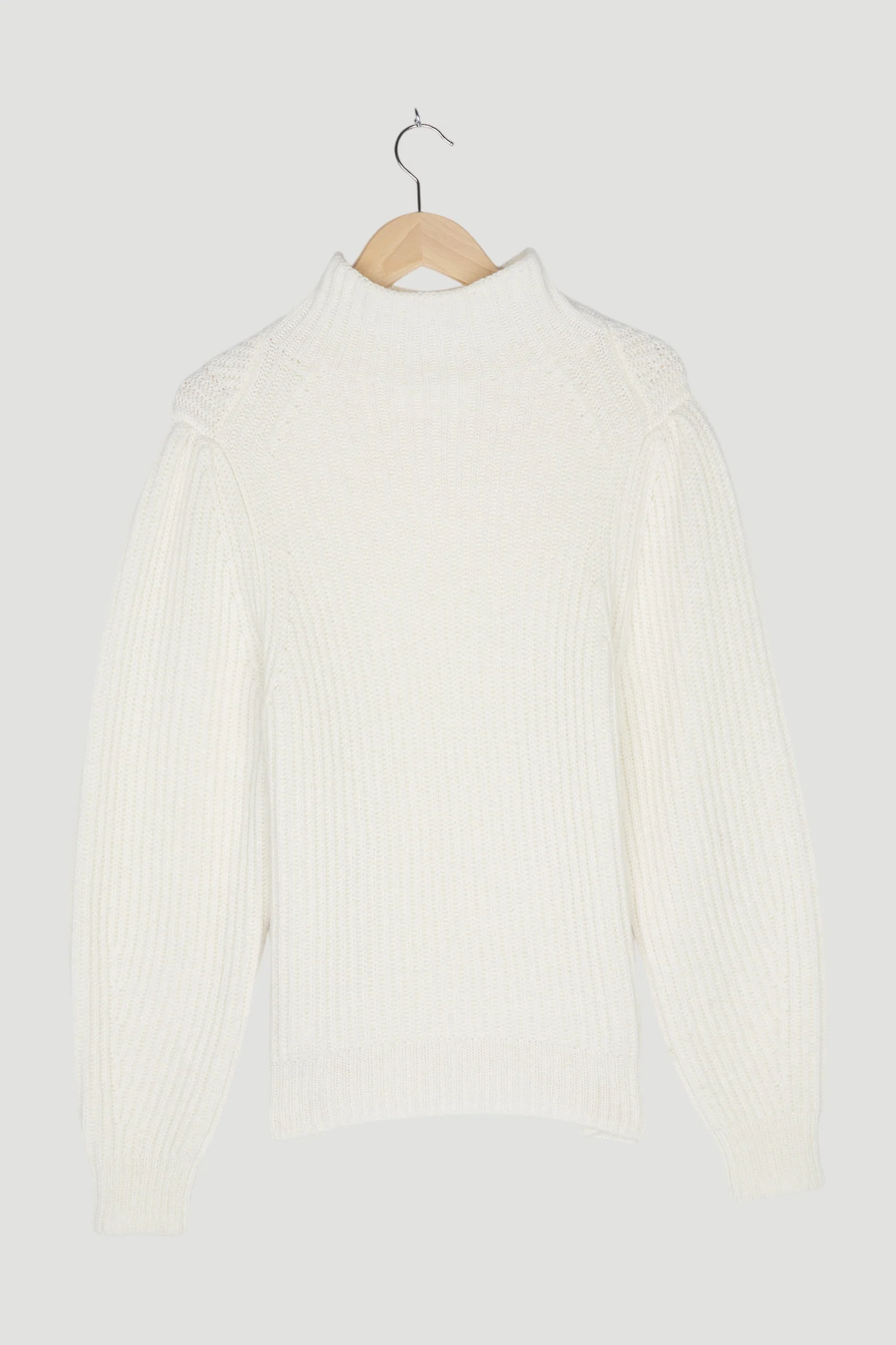Secondhand WUNDERKIND X HESSNATUR Pullover aus Royal Alpaca - Image 2