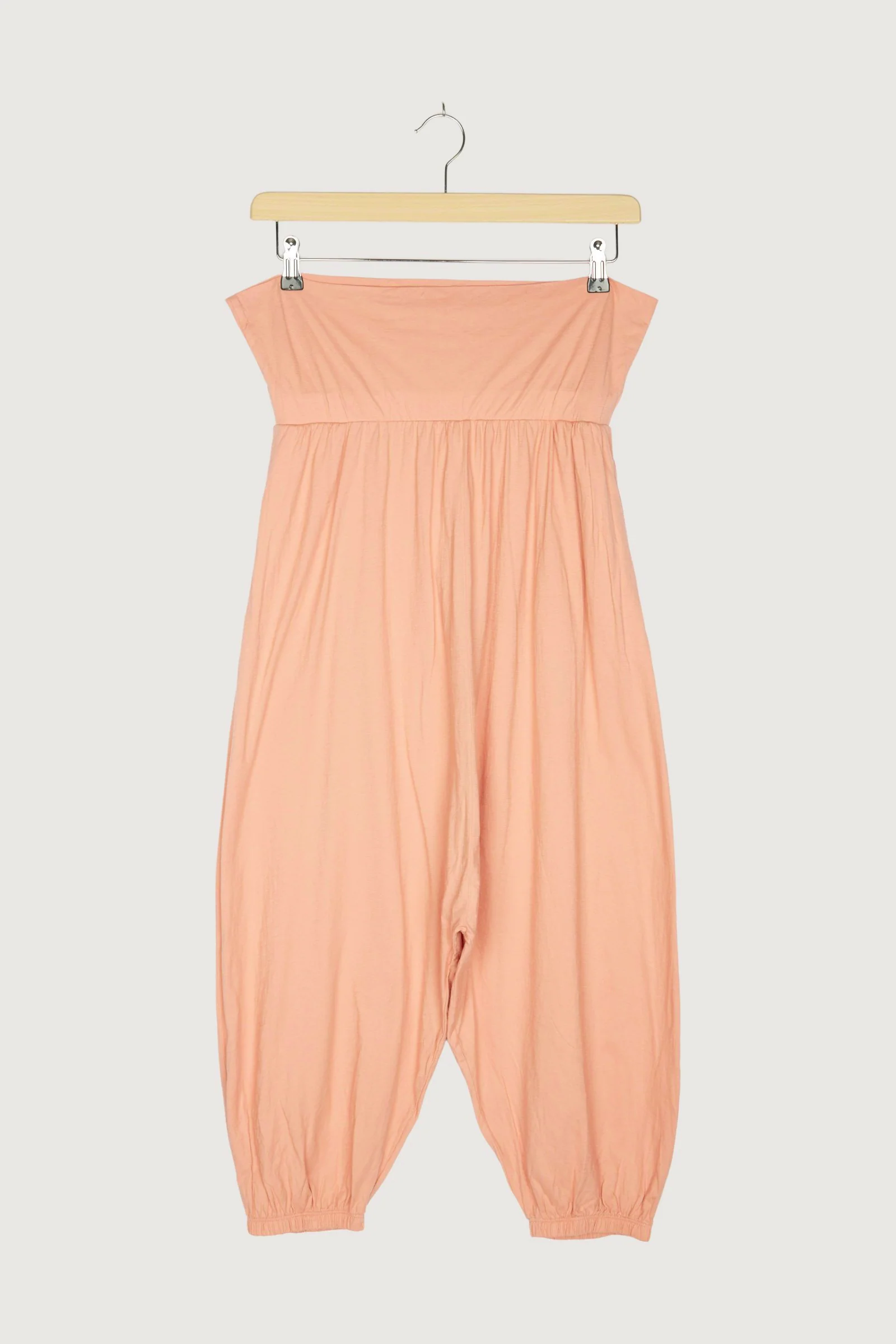 Secondhand Yoga-Hose aus reiner Bio-Baumwolle
