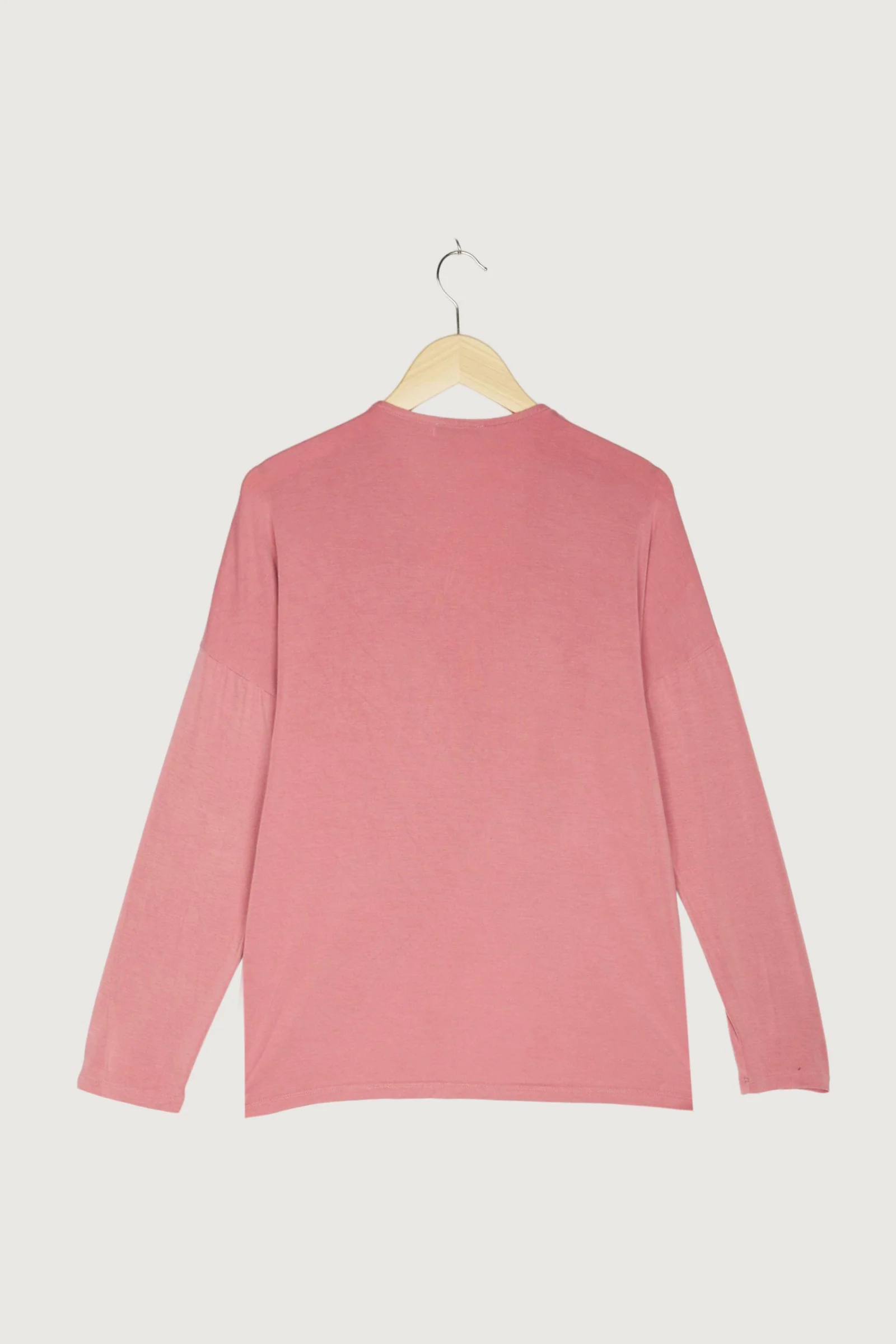 Secondhand Yoga-Shirt aus Tencel™Modal - Image 2