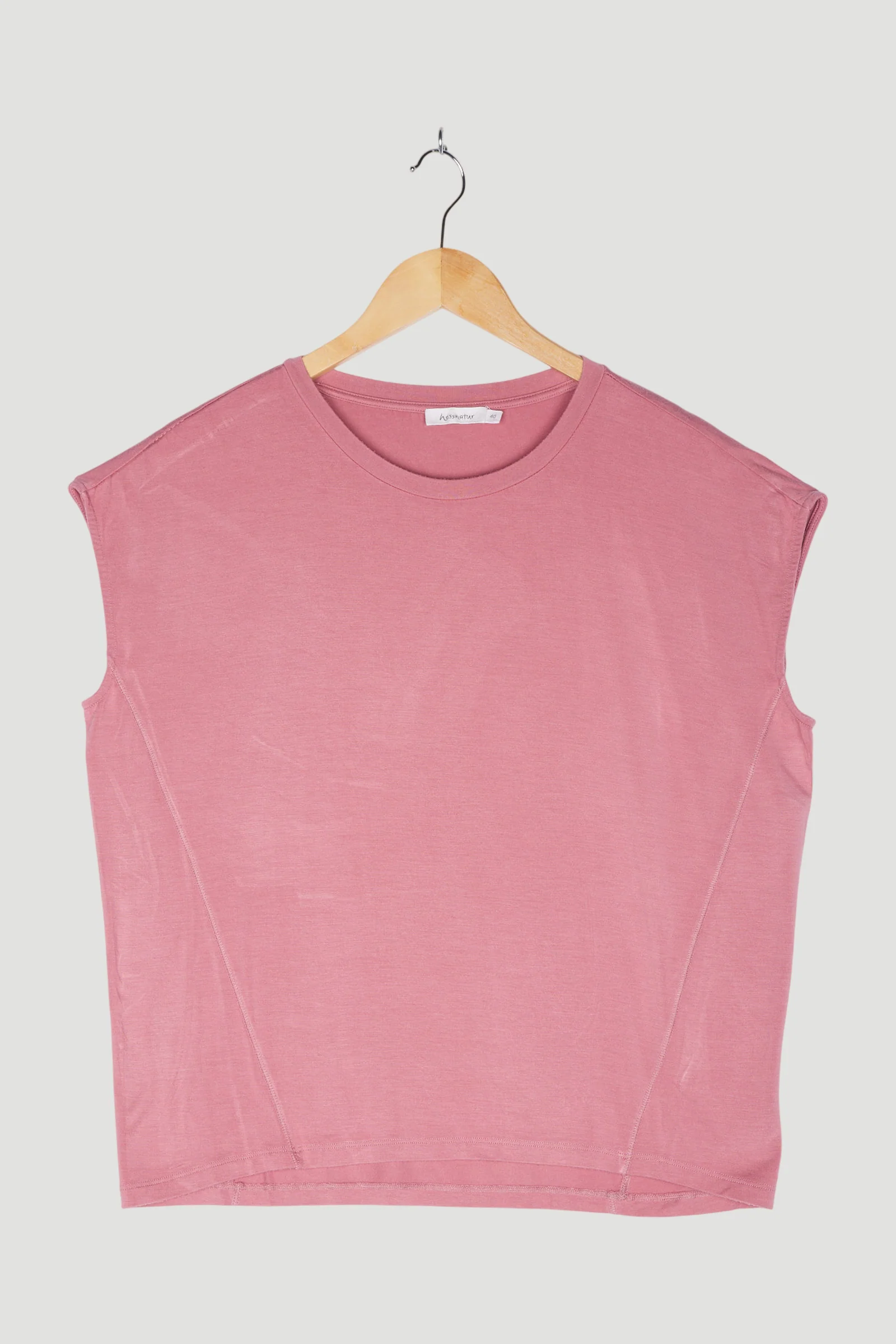 Secondhand Yoga-Shirt aus Tencel™Modal