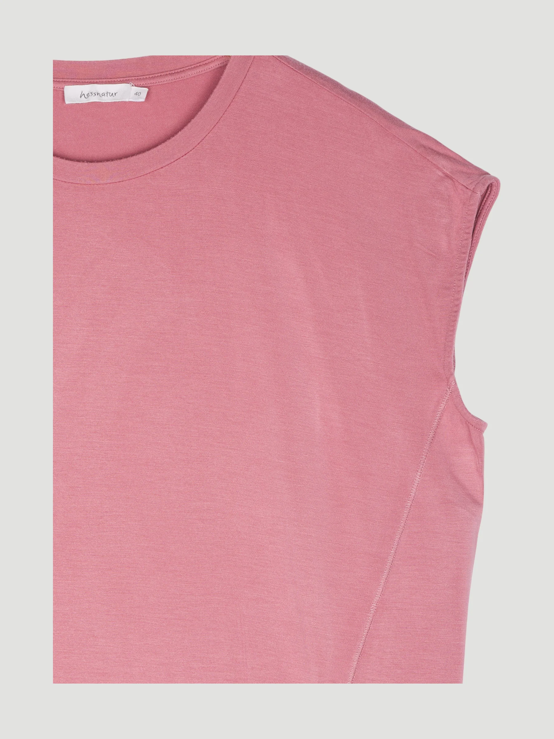 Secondhand Yoga-Shirt aus Tencel™Modal - Image 3