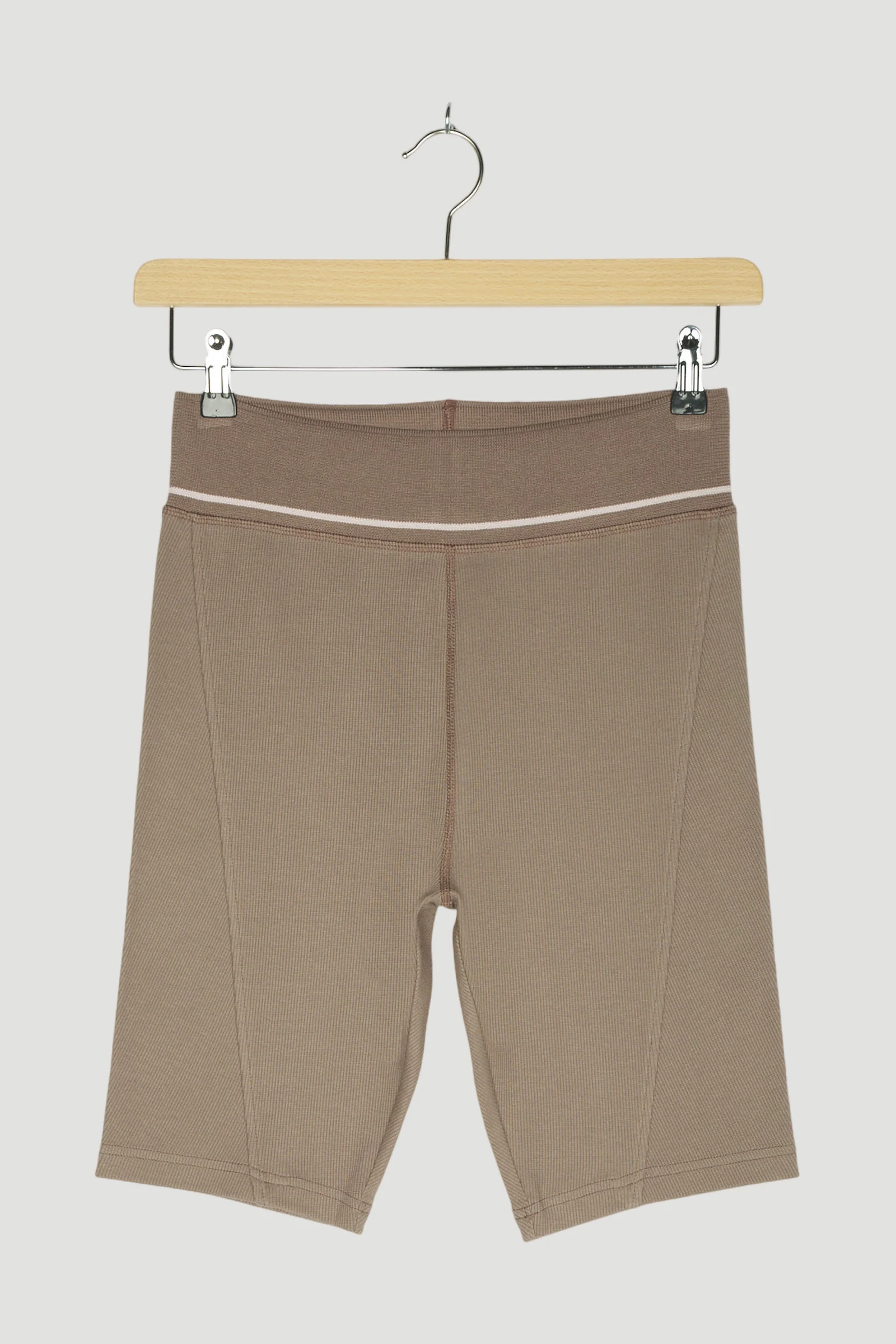 Secondhand Yoga Shorts aus Bio-Baumwolle