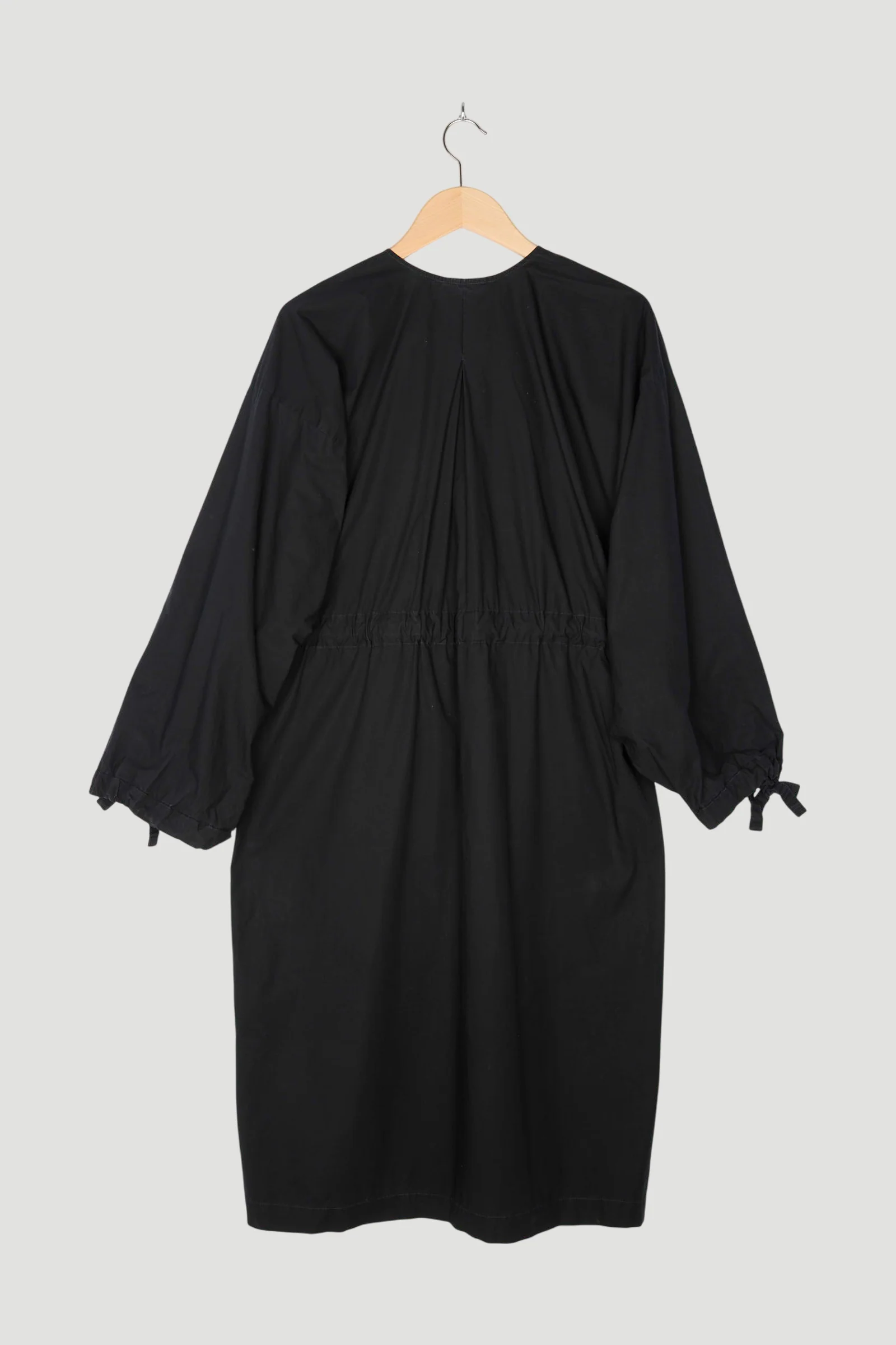 Secondhand ZERO WASTE Kleid aus reiner Bio-Baumwolle - Image 2