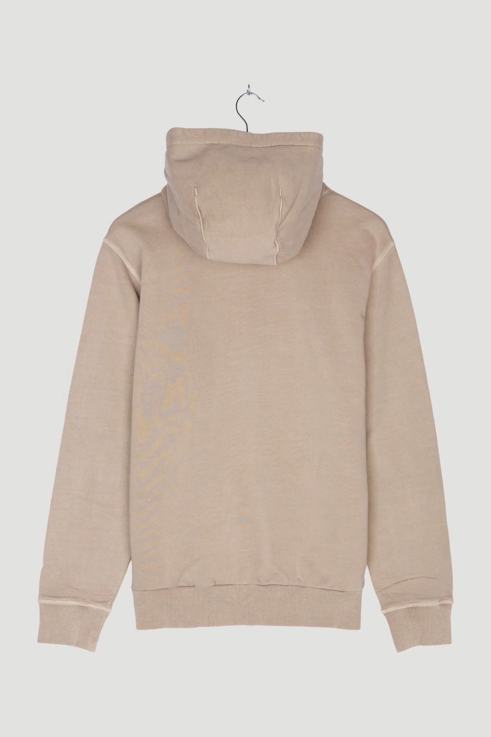 Secondhand Zip-Hoodie aus reiner Bio-Baumwolle - Image 2